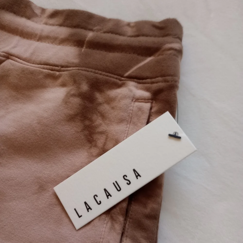 Lacausa▪️Tie Dye Sweat Short